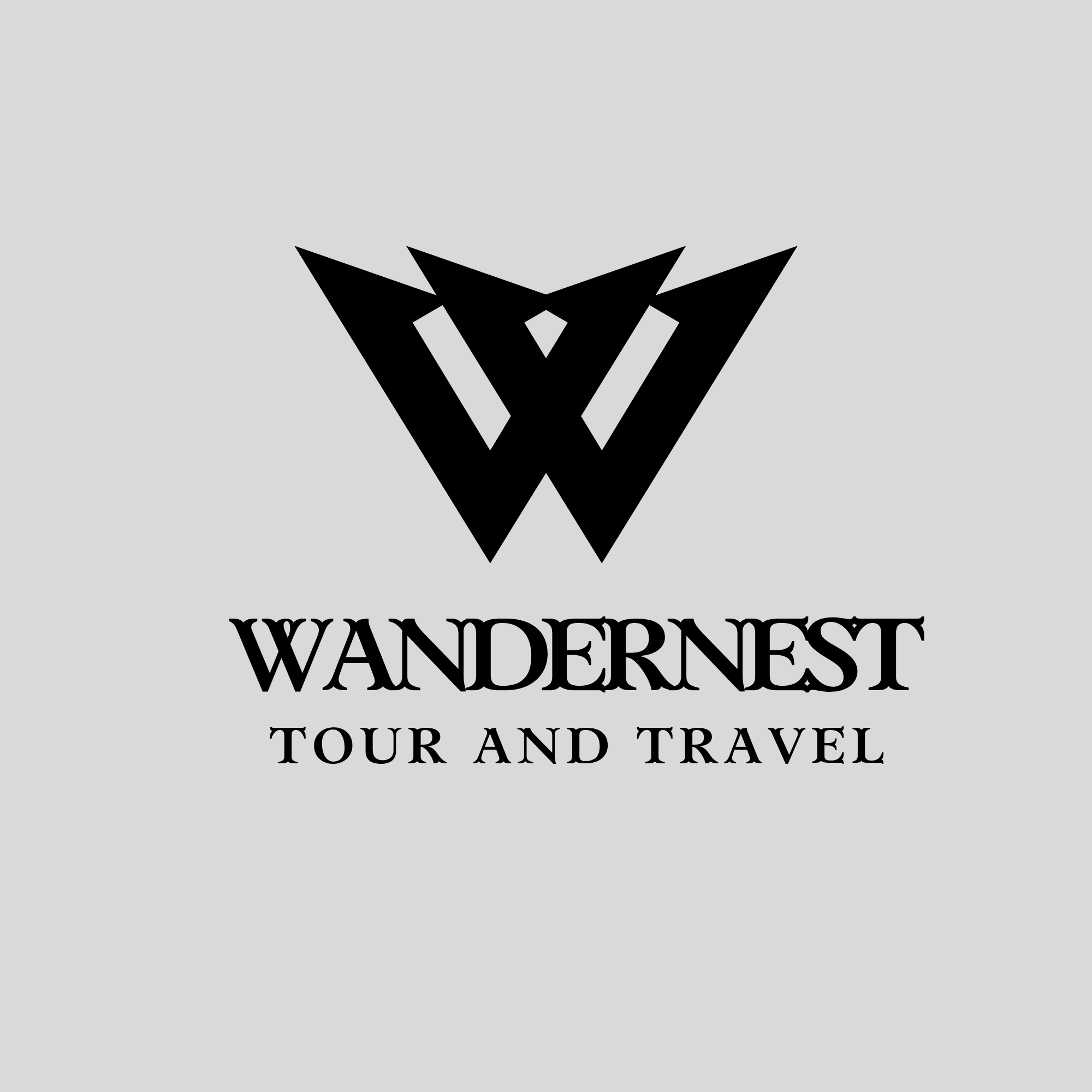 WanderNest Logo